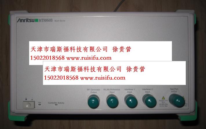 AnritsuձoyԇxMT8860B WLANyԇ