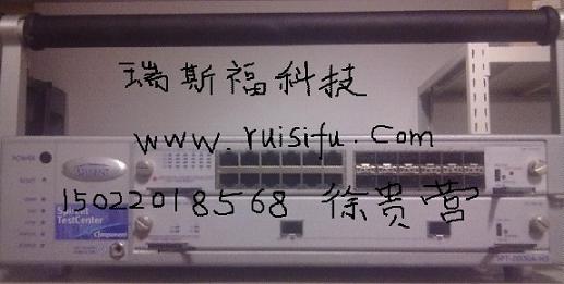  ˼Spirent TestCenter SMB600B