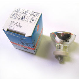 W˾uu HLX64615 12V75W