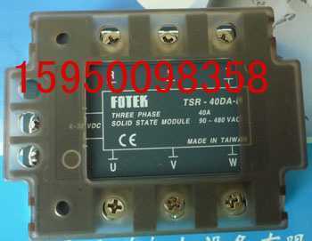 FOTEK̑B^TSR-40DA
