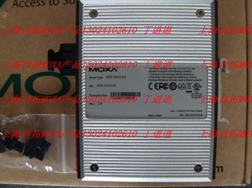 һ_MOXAEDS-405A-MM-SC