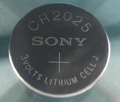 늳CR2025
