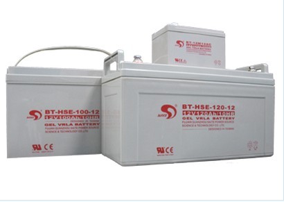 ِBT-HSE-120-12 12V 120AH 20HRQr