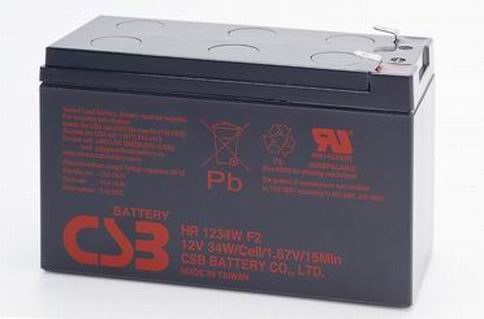 CSBSoU늳HR1234W 12V7AH
