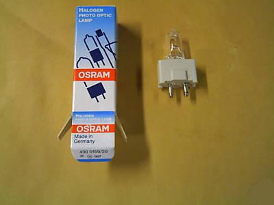 W˾64628 12V 100W GY9.5 