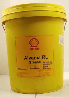 ƐfRL1֬shell alvania RL1 Grea