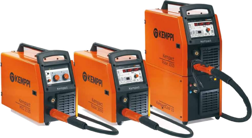 Kemppi늺CKempact Pulse3000