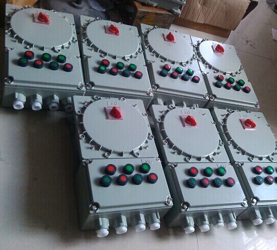 BQC-40/32늴Exde II CT6 IP54