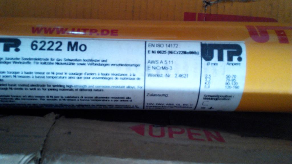 MUTP A 68 LCP䓺zER308L(Si)zF؛