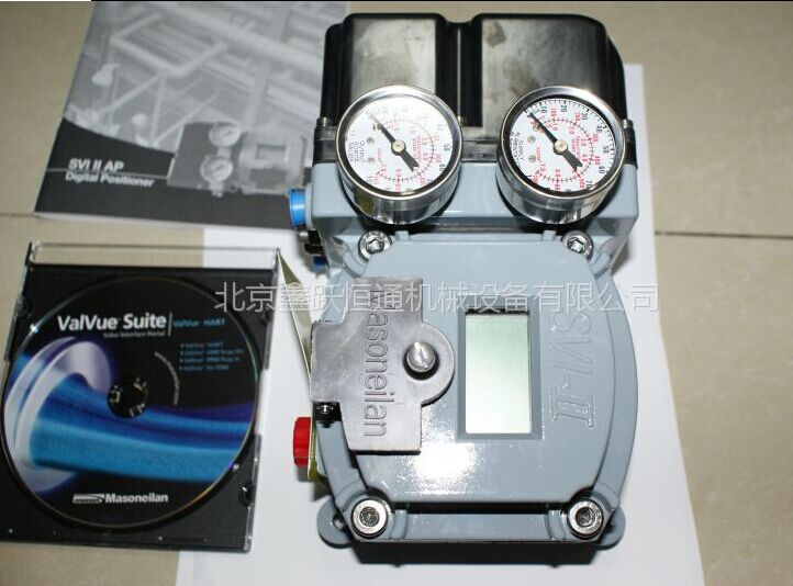 Masoneilan yTλ?SVI3-21241210