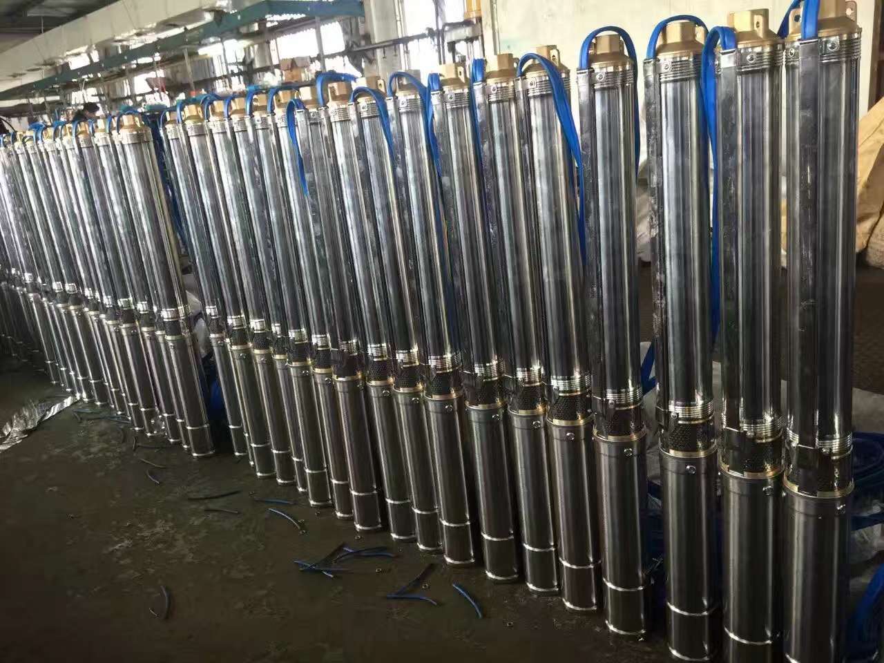 ϺØI ÏS 100QJ2-160/322 2.2KW