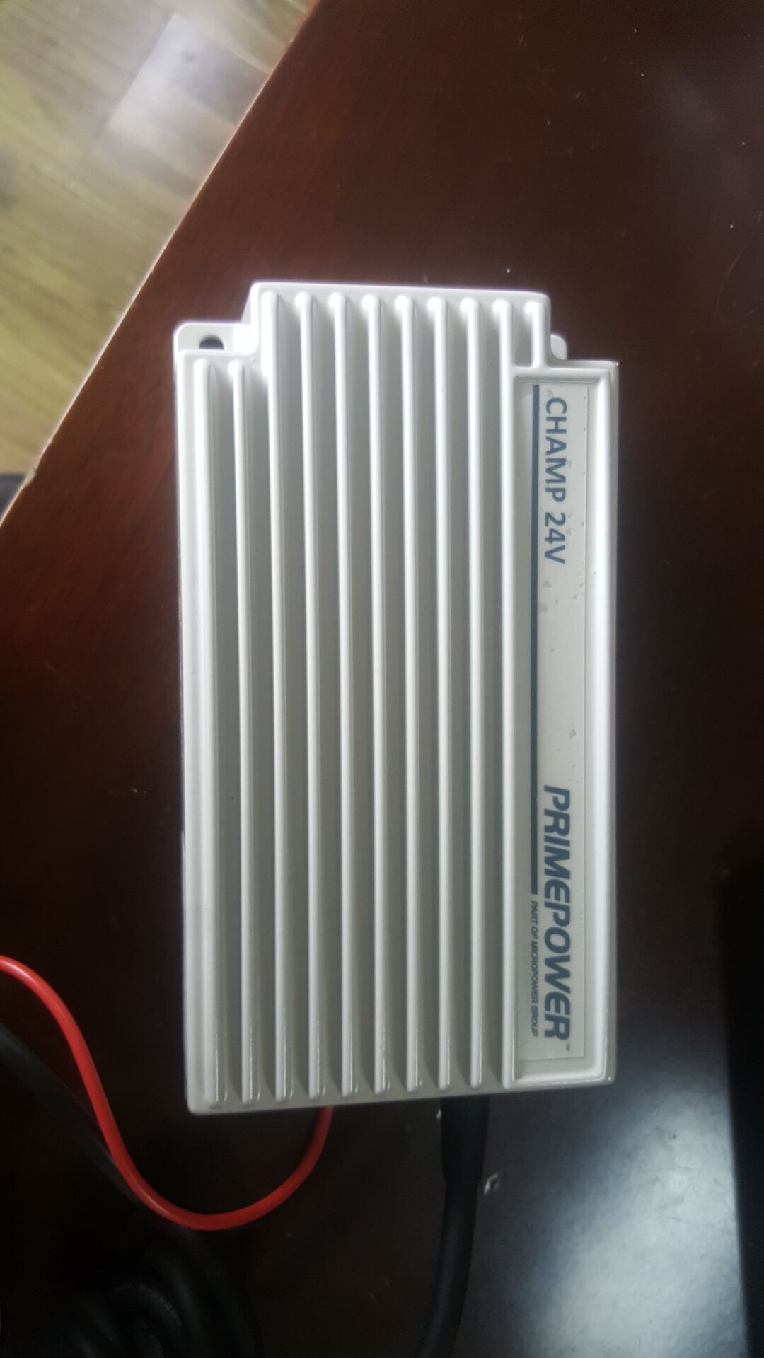 PRIMEPOWER  champ 24v   16A