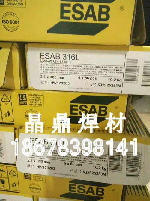 _ ESAB 308LP늺l