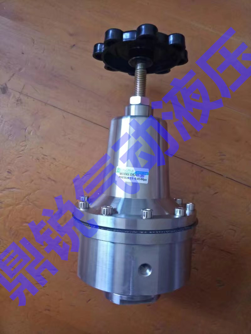 DN25  3.0Mpa  {0.8~3.0Mpa py