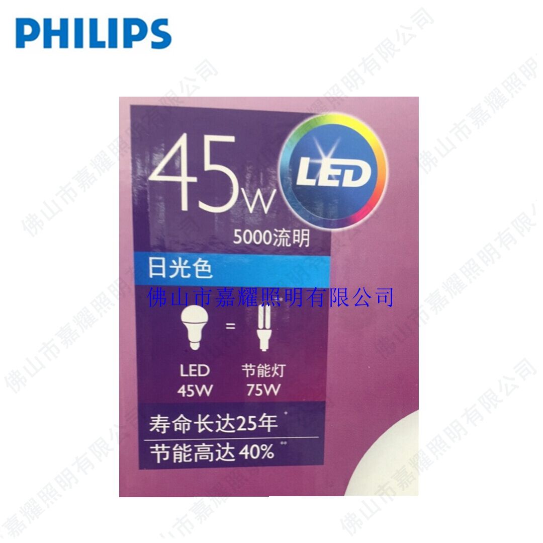 wִLED 36W 45W E27/E40/6500K