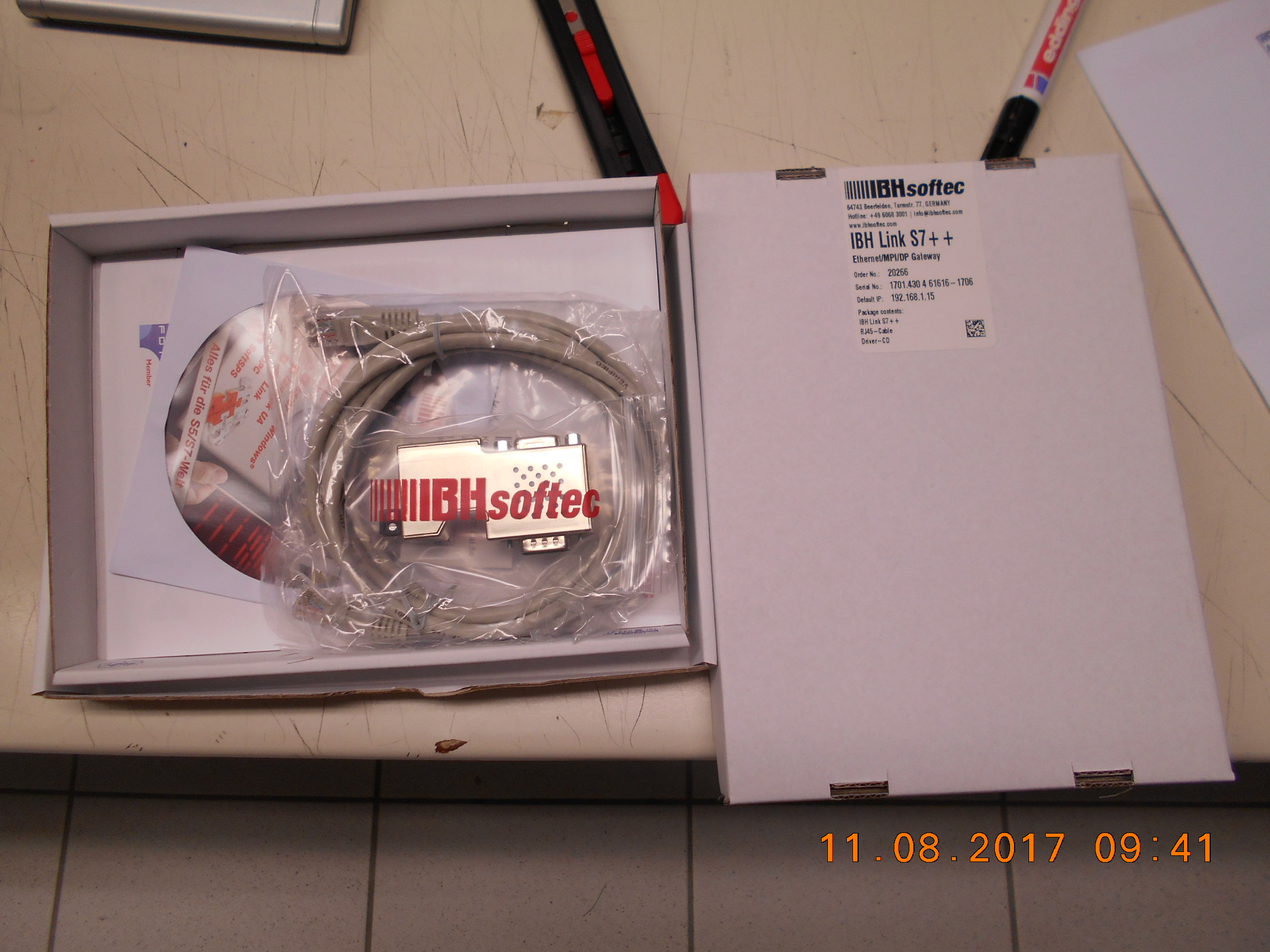 MERSEN K200753