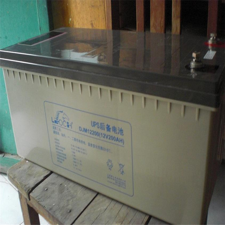 LEOCH ʿ늳 12V55AH DJW12-55 UPS