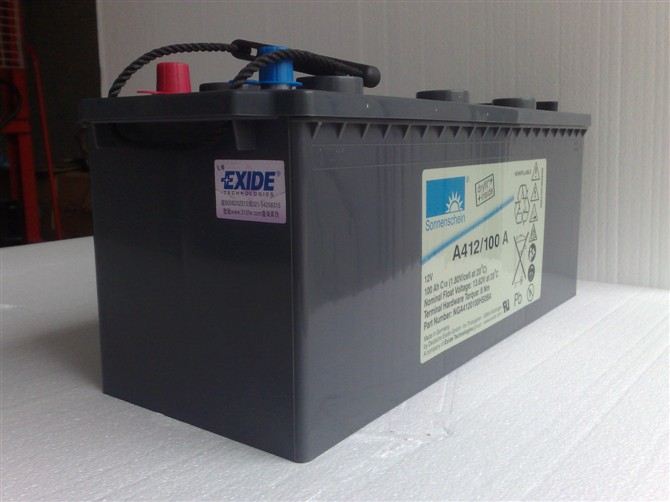 ꖹA412/100A ꖹ12v100ah