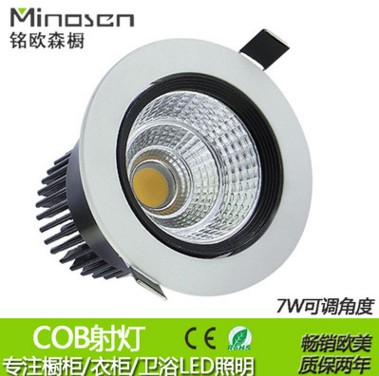 㑚Wl¿LEDͲСCOBF컨FǶʽ