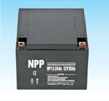 NPP늳NP12-80Ah12V80Ahr