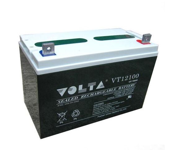 늳nVOLTA늳VT12120/12V120Ahr