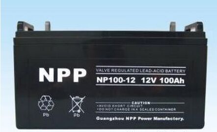 NPP늳NP12-120Ah12V120Ahr