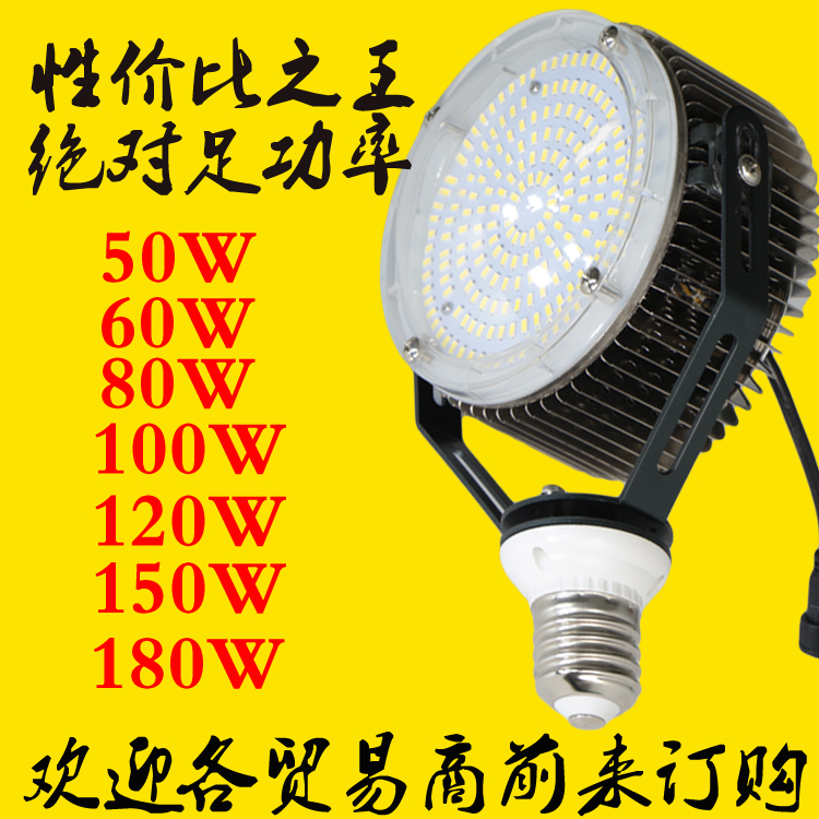 · 80W 100W· LEDM·