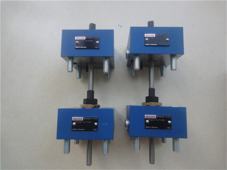 RexrothbyLFA25WEMA-7X/P10
