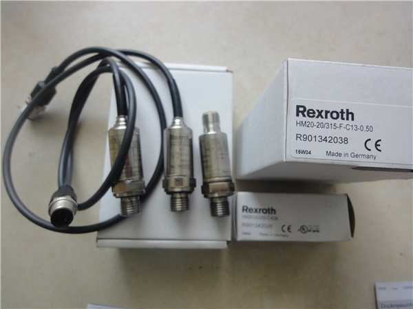 Rexroth HM20-20/250-H-K35