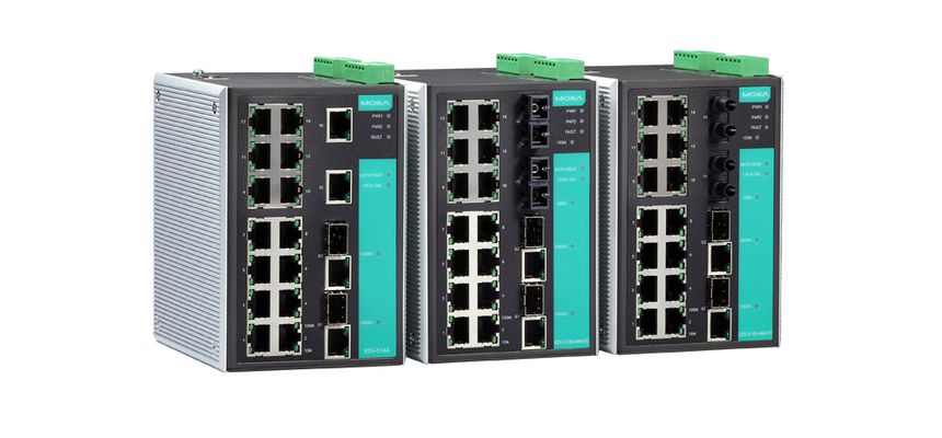 EDS-518A-SS-SC-80IQCMOXA