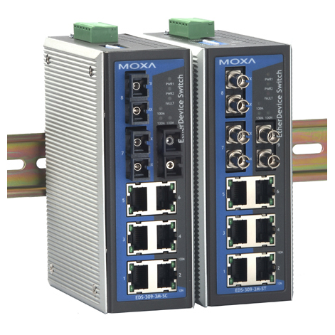 MOXAIQCEDS-309-3M-STN