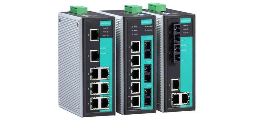 EDS-611IQCMOXA