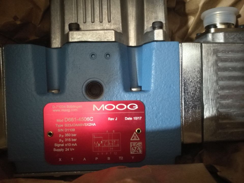 MOOGŷy D661-4506C ȫԭbM