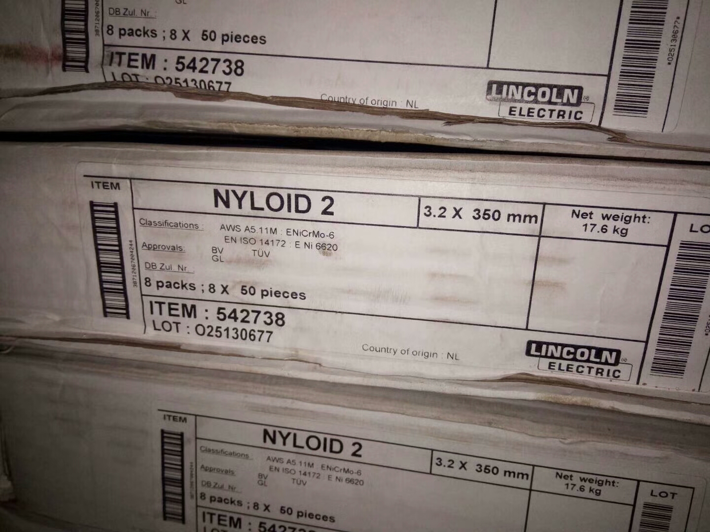 ENiCrMo-3laM