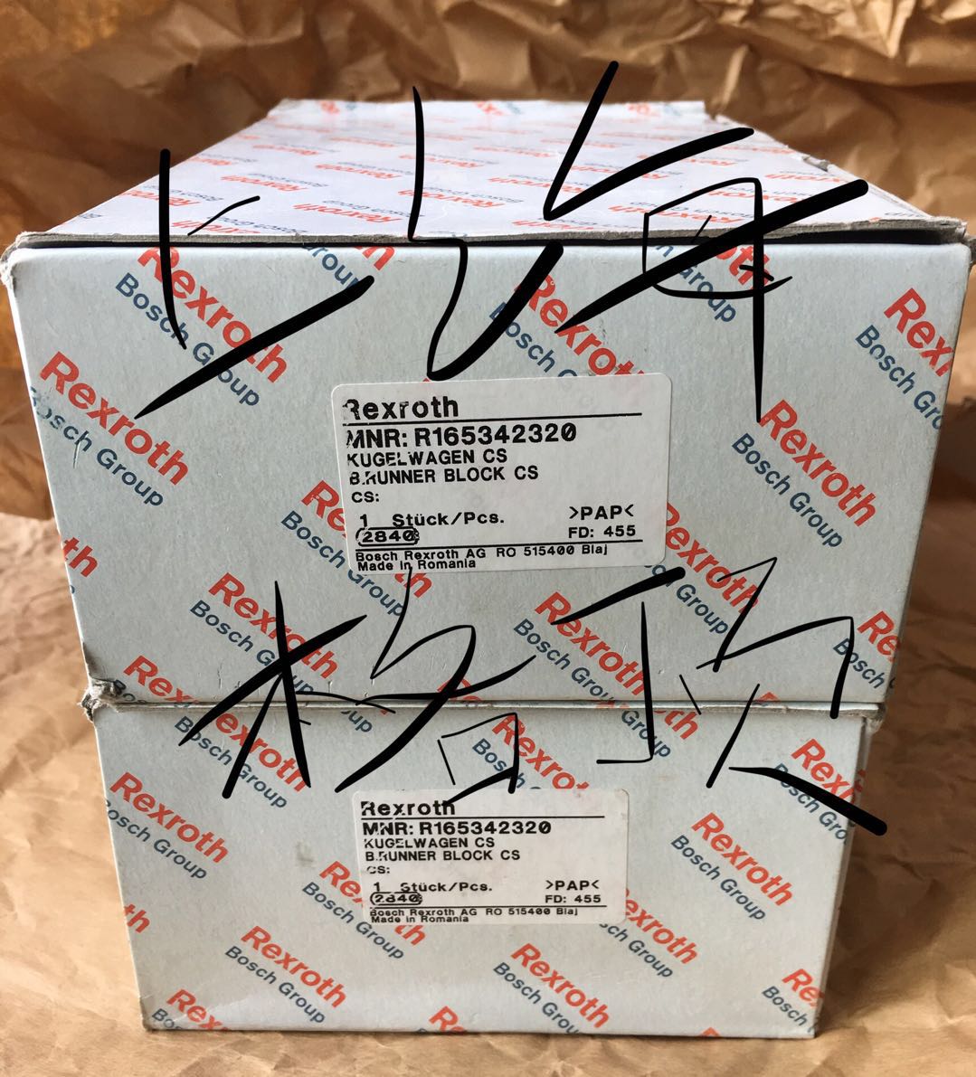 rexrothKʿKR165342320_R၆a