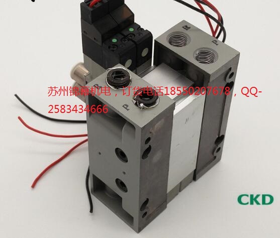 4KA320-08-M1-DC24VձCKDϲ_2λ5ͨ늴y޹Һװ