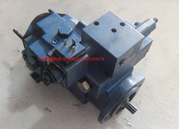 PVWJ-011-A1UV-LDAY-P-1NN/FNNOILGEAR