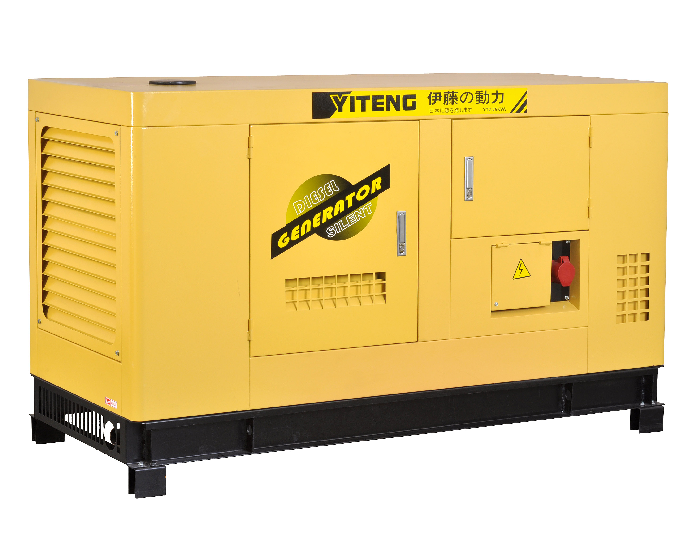 ϺYT2-25KVA 20kwͰl늙C ʽl늙C