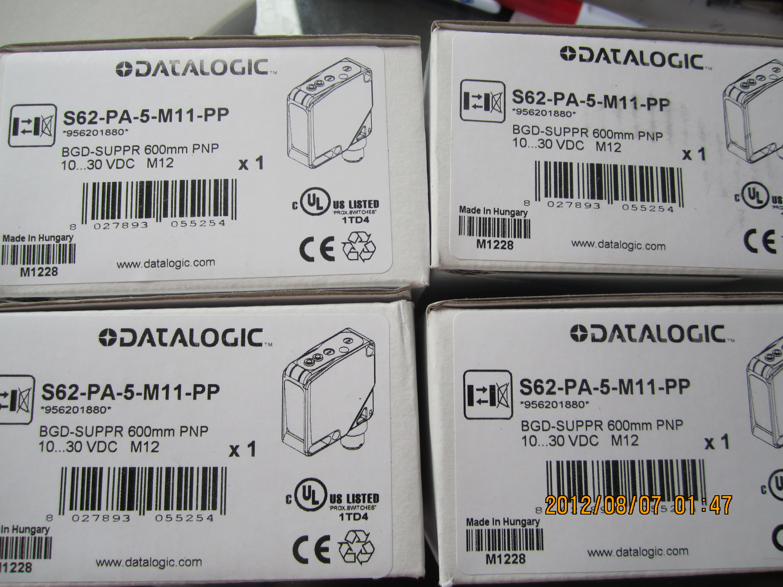 datalogic˼SDS10-5-M12-32