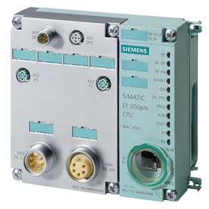 TCPUģKIM 154-8 PN/DP