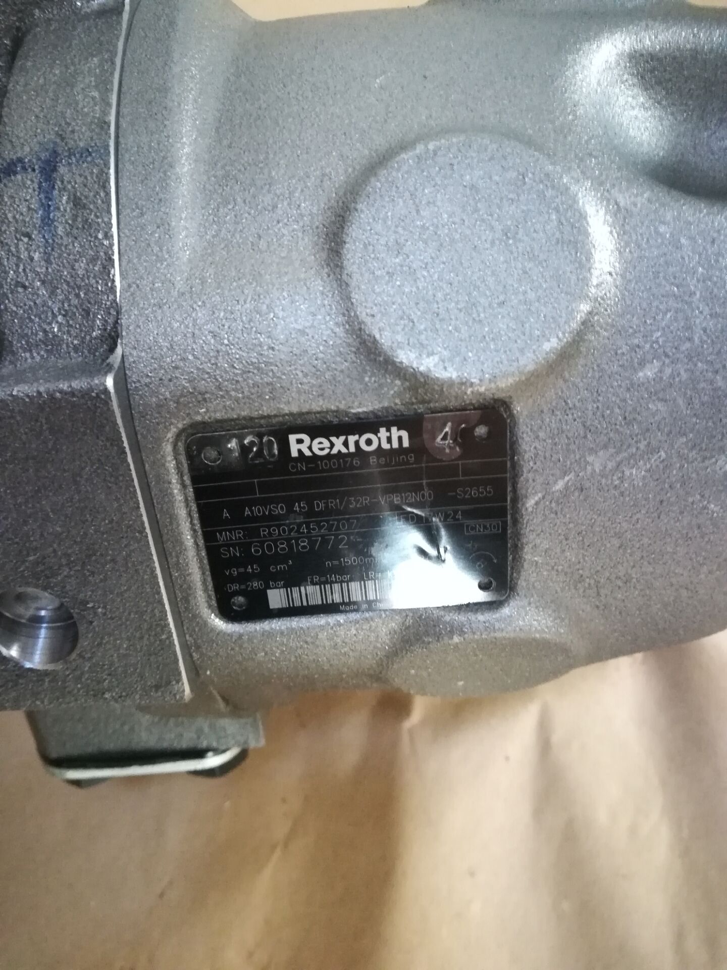 PVV42-1X/082-045RA15DDMC~Ƭ