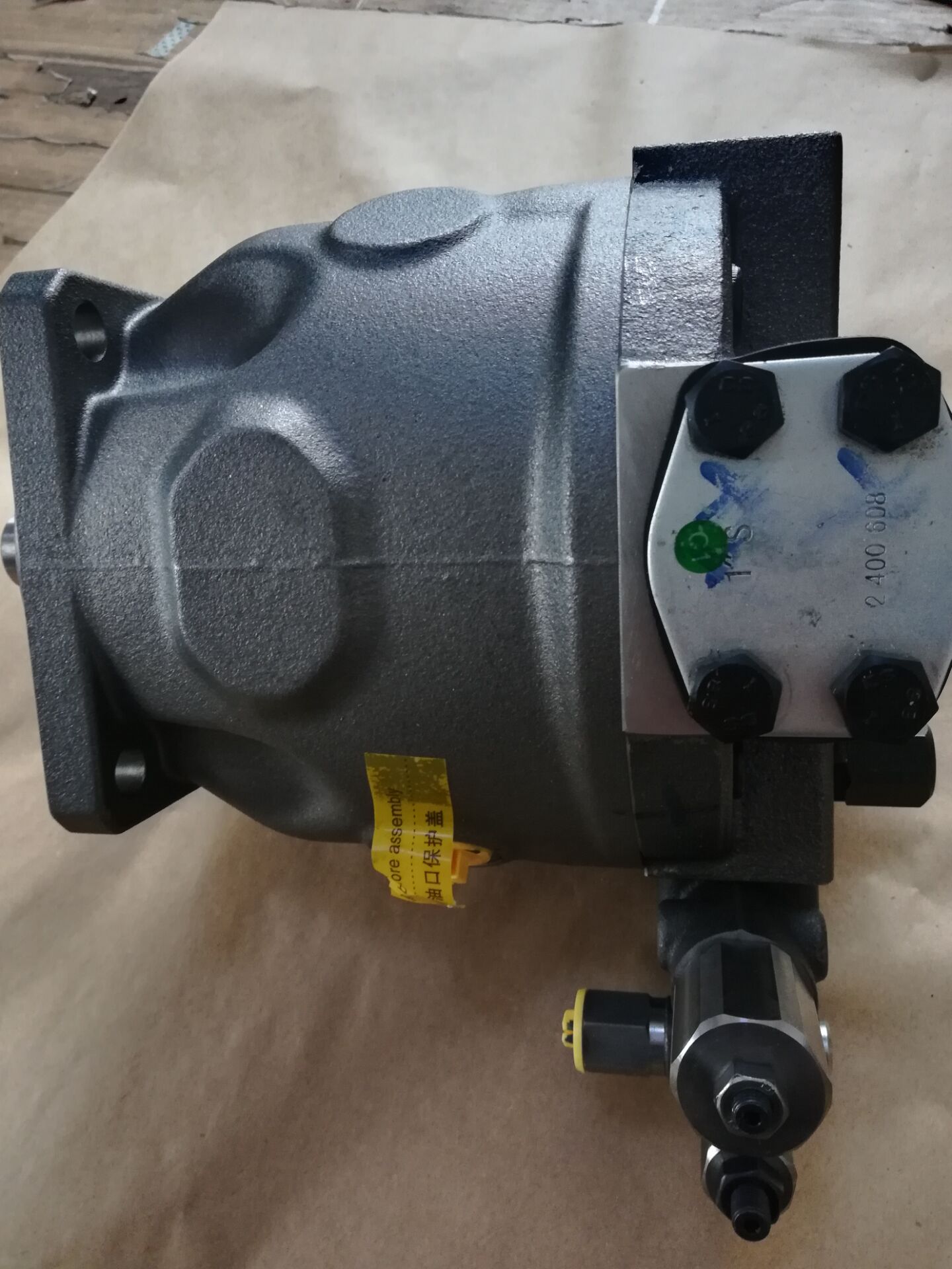 E-A10VSO71DR/31R-PPA12N00