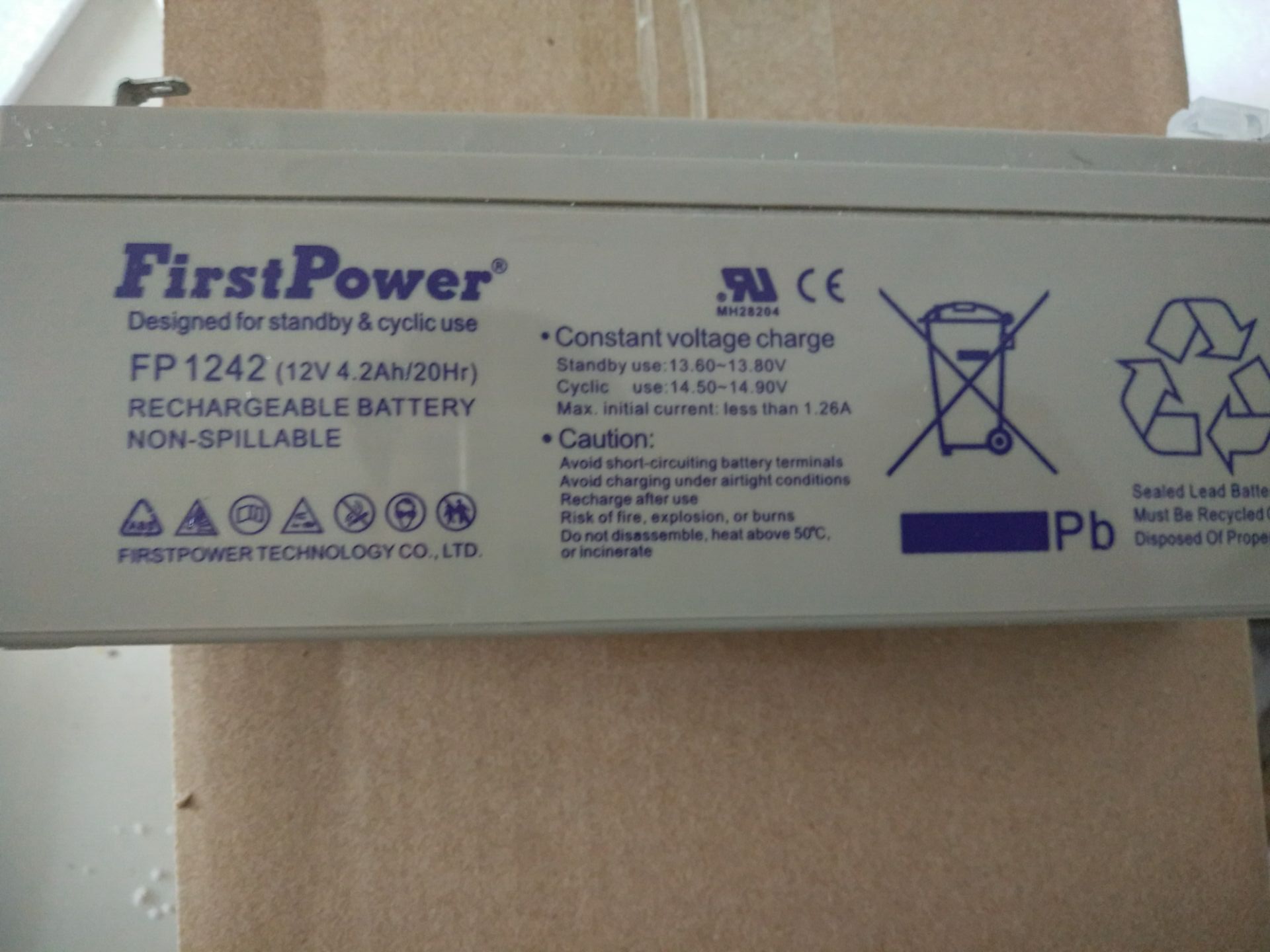 һFirstPower늳FP1242A UPS ֱ ͨӍ ytԺ