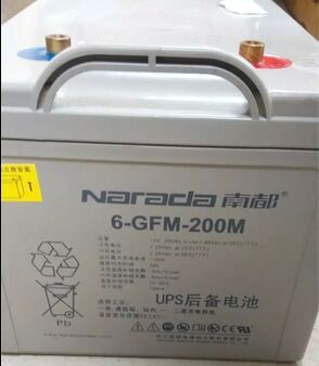 12V200Ah늳϶6-GFM-200 UPSԴ ͨ ̫܌