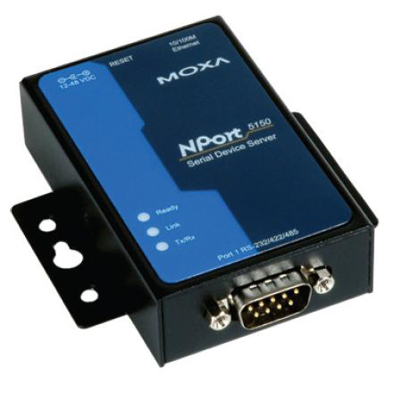 NPort 5110ڷMOXAN