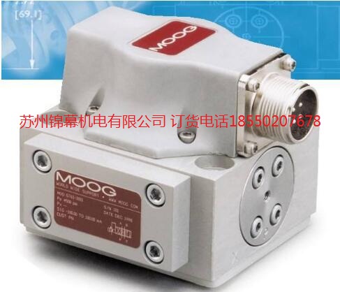 MOOG¸ŷy D664Z4306K SҎ