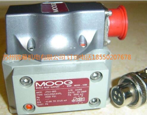 MOOG¸ŷyD664-4714 ¸aƷܶS