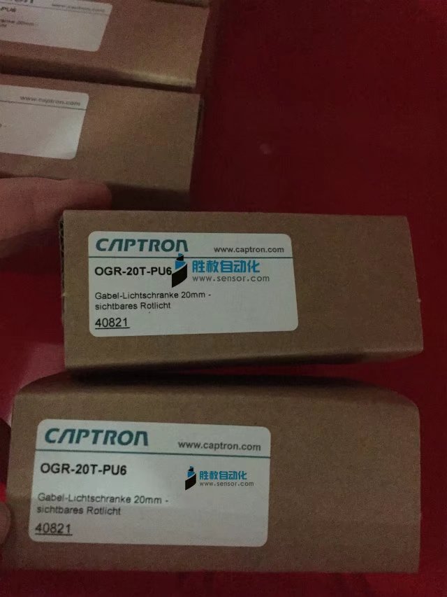 ϺF؛N۵CAPTRON_¡͹늂OG-30T-PU6