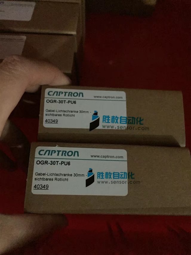 ϺF؛N۵CAPTRON_¡߹ʼ늂OGR-20T-PU6