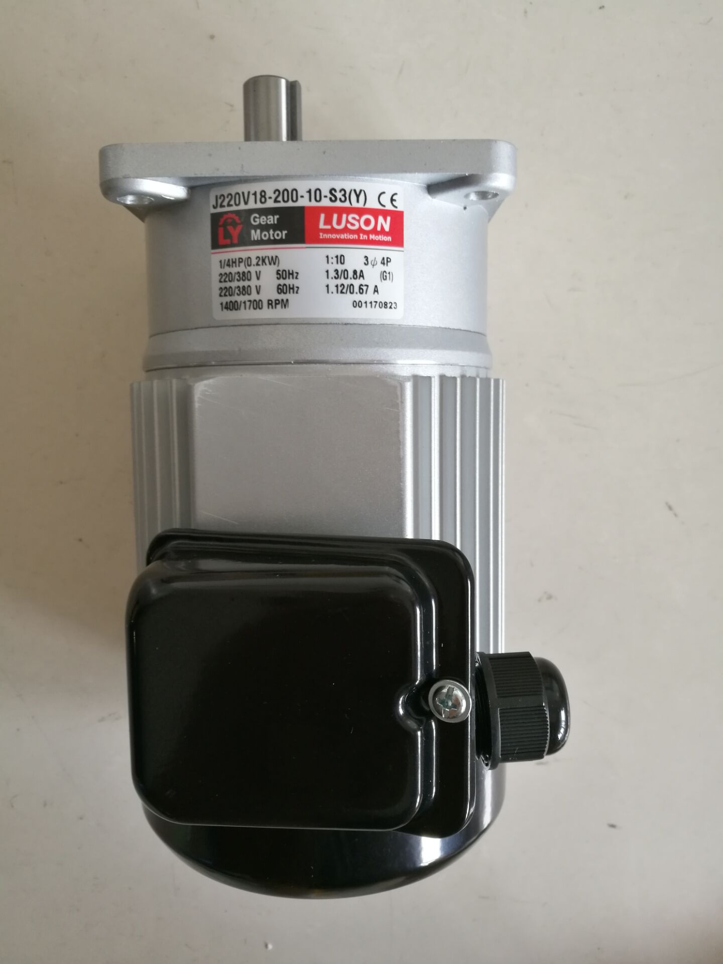 LUSONpX݆늙CJ220V18-200-20-C(Y